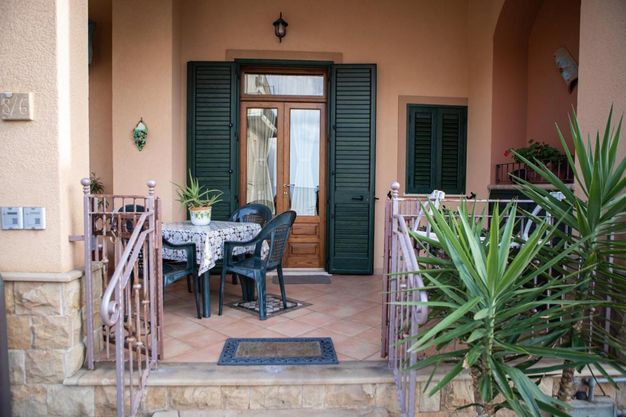 Casa Caronia Marina Near Cefalu المظهر الخارجي الصورة
